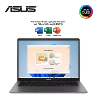 Asus Vivobook S14 S3407C-ASF745WS/ S3407C-ASF746WS 14" WUXGA Laptop ( CU7-255H 16GB 512GB SSD Intel
