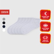 CANIFA MEN men's socks low cut multi-color combo 8AX24A002