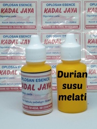 essen oplosan durian susu melati 30ml kadal jaya bandung essen oplosan spesial umpan ikan mas 100% o