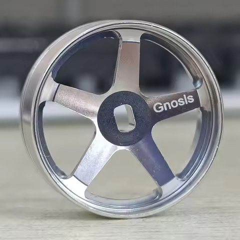 2pcs diameter 22.5mm Metal Wheel Hub for 1:28 1/24 RC Car DriftArt2 DA4 DLR8 Wltoys K969 Mini-Q HGD1