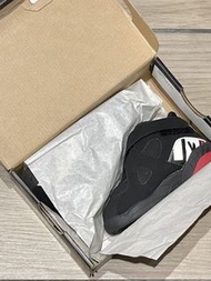 95%新!! Nike Jordan 8 retro TD(6.5c) 小朋友波鞋/籃球鞋/嬰童鞋