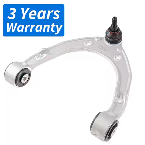 Front Axle Upper Suspension Control Arm with Ball Joint 7P0407021 For VW Touareg 7P 2010-2018 3.0,3.