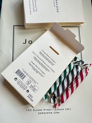 Jo Malone Festive Discovery Trio Christmas Collection sample set - Orange Bitters, Green Almond & Re