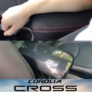 Corolla CROSS Armrest Leather (2020-Present)