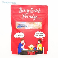 SGHomemade Hainanese Chicken Rice Berry Quick Porridge Baby food cooking