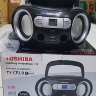 Toshiba TY-CRU9 Portable CD MP3 player