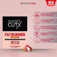 Shortcutx Lemon Lychee Fruit Juice Weight Loss Fat Burner Juice Ready To Drink