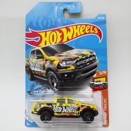 Kereta mainan diecast HOT WHEELS MATCHBOX Ford Raptor Series Ford F-150 1:64 Original Mattel Racing 