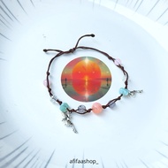 Imagine Dragons Bracelet Imagine Dragons Imagine Dragons Bracelet/ Imagine Dragons Bracelet/ Rope Br