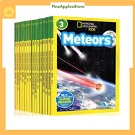 Bộ sách National Geographic Kids level 3 nhập khẩu 38 books