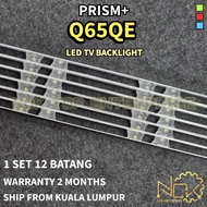 NEW PRISM+ LED Q65QE BACKLIGHT TV READY STOCK Mla10 +