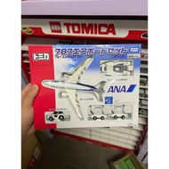 TOMY TOMY TOMICA TOMICA Airlines ANA787 Airplane Toy Model Set Japan