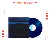 (LP Vinyl) ASH ISLAND [ASH] 1st Full Album (24th Mar.2025)