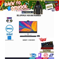 [ผ่อน 0% 10 ด.]DELL OPTIPLEX 7420 (SNS7420AIO03)/ประกัน 3 YEARS/i5-14500