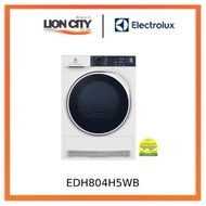 Electrolux EDH804H5WB 8kg Ultimate Care 500 Heat Pump Dryer