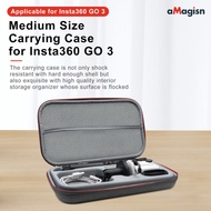 กระเป๋าเก็บกล้อง อุปกรณ์เสริม สําหรับ Insta360 GO3 GO3