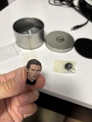 不議價  閃回 頭雕 batman dark knight bruce wayne Lightning Collection 頭雕配件 適合 mafex shf figure 使用 SHF 蝙蝠俠 C