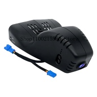 yolandd 4k Dash Cam สำหรับ Bmw I3 2024กล้องติดรถยนต์ Uhd G-sensor App Control Night Visionการบันทึก 
