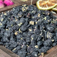 Dried Black Goji Berry (Black Goji Berry, Tibetan Blueberry, Black Goji Berry) 500Gram Bag