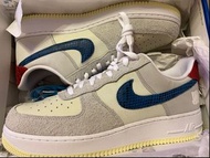 Undefeated 5 On It Dunk AF1 Nike Air Force Low not clot Travis fragment off white dunk