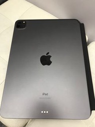 iPad Pro 11” m2 Wi-Fi 128gb 100battery 只用一次