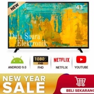 COOCAA LED TV 42INCH 42S3G SMART ANDROID
