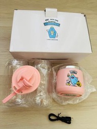Sweet Monster Blender mini juicer  迷你 攪拌機 手提 榨汁機 果汁機 隨身杯 小型輕型