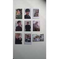 Enhypen Photocard Dimension:Dilemma & Dimension:Answer