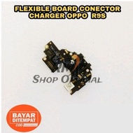 Flexible BOARD Connector CHARGER Connector Casing BOARD OPPO R9S PLUS