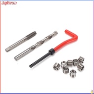 1qiwan-my Xiuganpo 261PCS Thread Repair Kit  Helicoid Restoring Rethread with Drill Bit Tap SAE Metr
