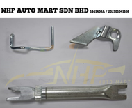 SAGA BLM rear brake shoe Adjuster repair kit parts