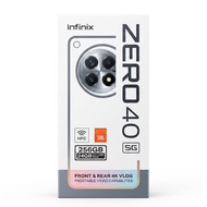 INFINIX ZERO 40 5G CARDBOARD