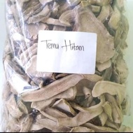 ("SALE") Temu Hitam Kering 1Kg Temu Ireng Kunyit Hitam Asli