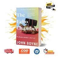 The Echo Chamber by John Boyne (English)