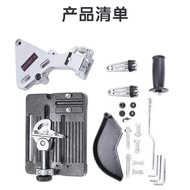 Fixed Angle Grinder Universal Bracket Multifunctional Angle Grinding Bracket Angle Grinding Cutting 