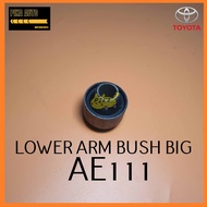 TOYOTA AE111 LOWER ARM BUSH BIG 48655-12130