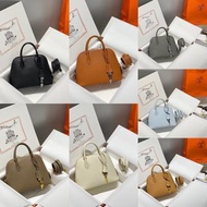 全新2️⃣星期到貨‼️Hermes bolide 保齡球包 25