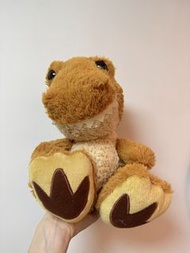 Aurora World T-Rex Plush Toy 韓國恐龍毛公仔