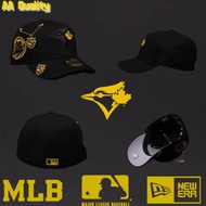 MLB New/Ancient Era Black Toronto Blue Jays Team 30th Season Baseball Cap 8DHV 2B1T