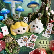 [PREORDER PRICES] DRYUE COOKIES ALICE IN WONDERLAND 10pcs/pack