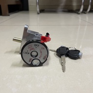 MODENAS ACE115 ACE-115 ACE 115 ACE CT115 CT 115 CT-115 IGNITION MAIN SWITCH ASSY COMPLETE SET SUIS K