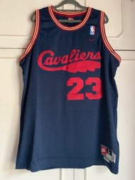 Nike Cleveland Cavaliers LeBron James Jersey Size L