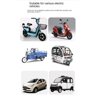 Dc 48V 60V 72V Electric Vehicle Range Extender Low Noise Generator for Four Wheels Gasoline Portable
