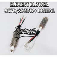 NEWEST QUICK DIGITAL BLOWER ELEMENT TYPE 857D - 857DW PLUS HOT