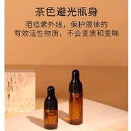 3ml dropper bottle anti light