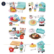 Sanrio Family Restaurant Hangyodon