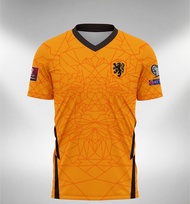 Jersey Belanda Home 2020 2021