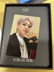 seventeen best album KIT album hoshi 小卡