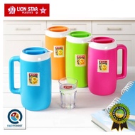 Lion Star Thermos Water Jug 2.5 Liter / Hot & Cold Water Jug