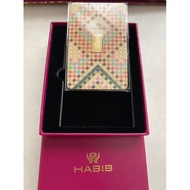 Gold bar 999.9 (0.50 GM)Habib anyaman